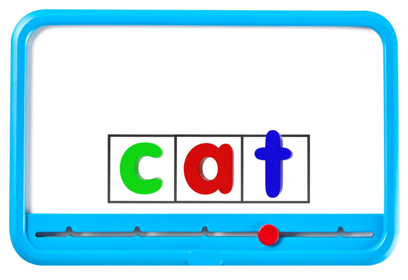 Elkonin Phoneme Magnetic Dry-Erase Boards | Set of 8, Learning SPACE