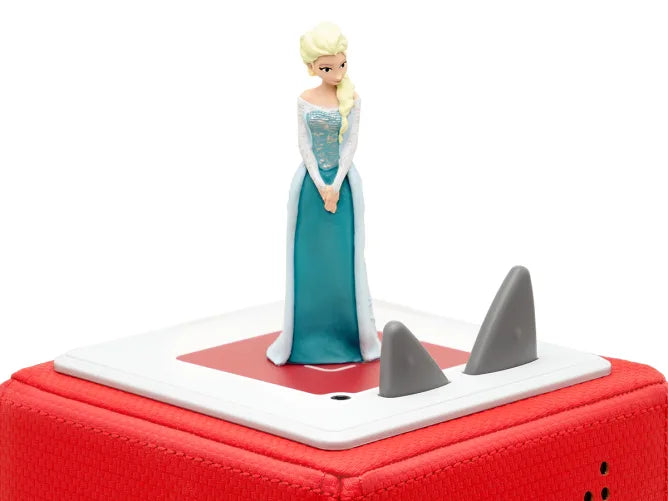 Elsa Tonie – Disney Frozen Songs & Story for Toniebox, Learning SPACE
