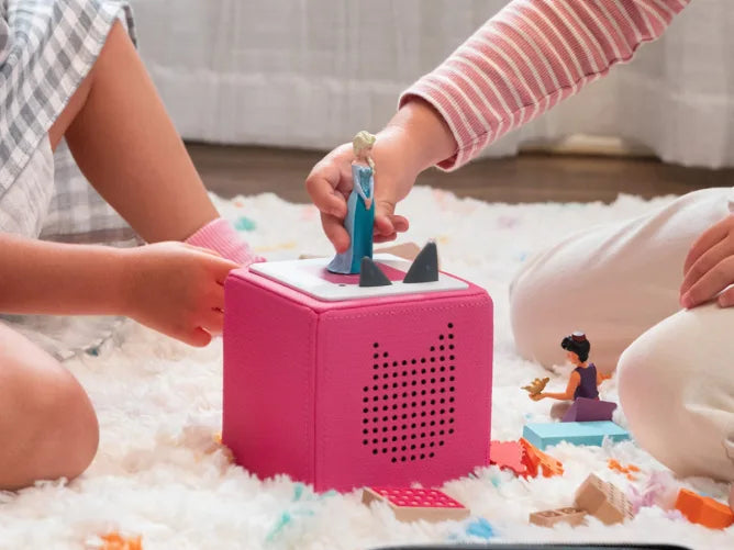 Elsa Tonie – Disney Frozen Songs & Story for Toniebox, Learning SPACE