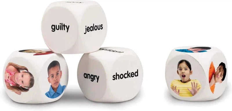 Emotion Cubes, Learning SPACE