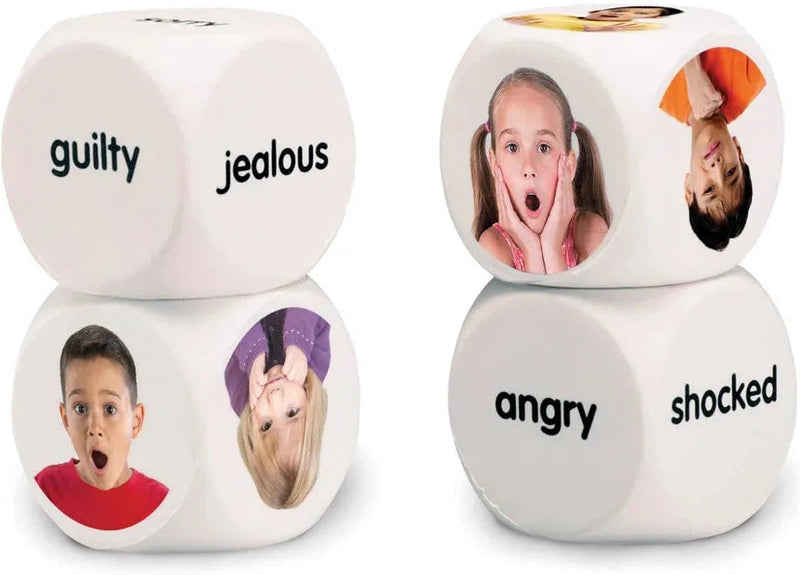 Emotion Cubes, Learning SPACE