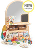 Emotion Station with 36-Piece Emotion Resource Set-Furniture,Millhouse,Wellbeing Furniture-Learning SPACE