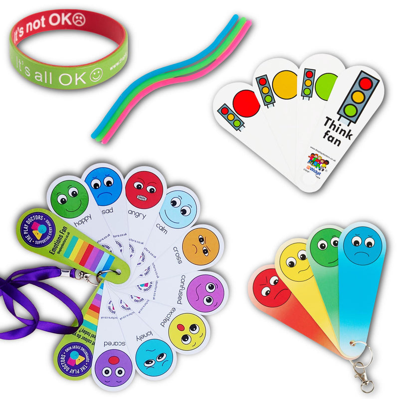 Emotional Regulation Classroom Toolkit, School & Educational Supplies Learning SPACE