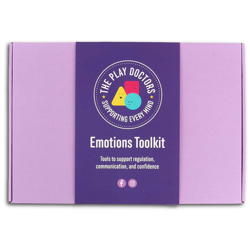 Emotional Regulation Classroom Toolkit, School & Educational Supplies Learning SPACE