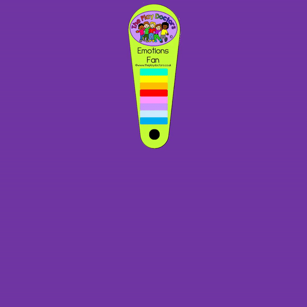 Emotions Fan, Learning SPACE