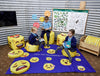 Emotions Floor Mat, Learning SPACE