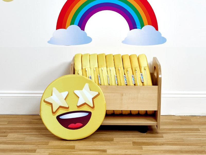 Emotions Foam Seat Pads Cushions, Learning SPACE