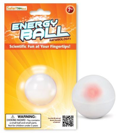 Energy Cosmic Ball - Sensory Educational Light-up Toy, Learning SPACE