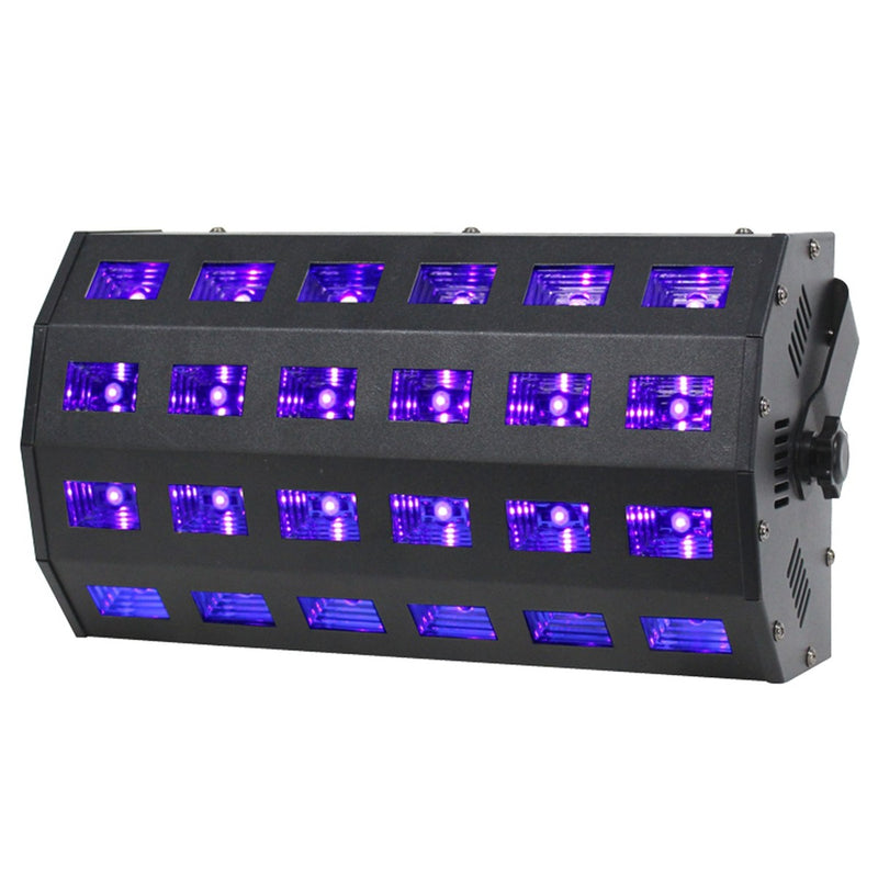 Equinox UV Power Flood LED, Learning SPACE