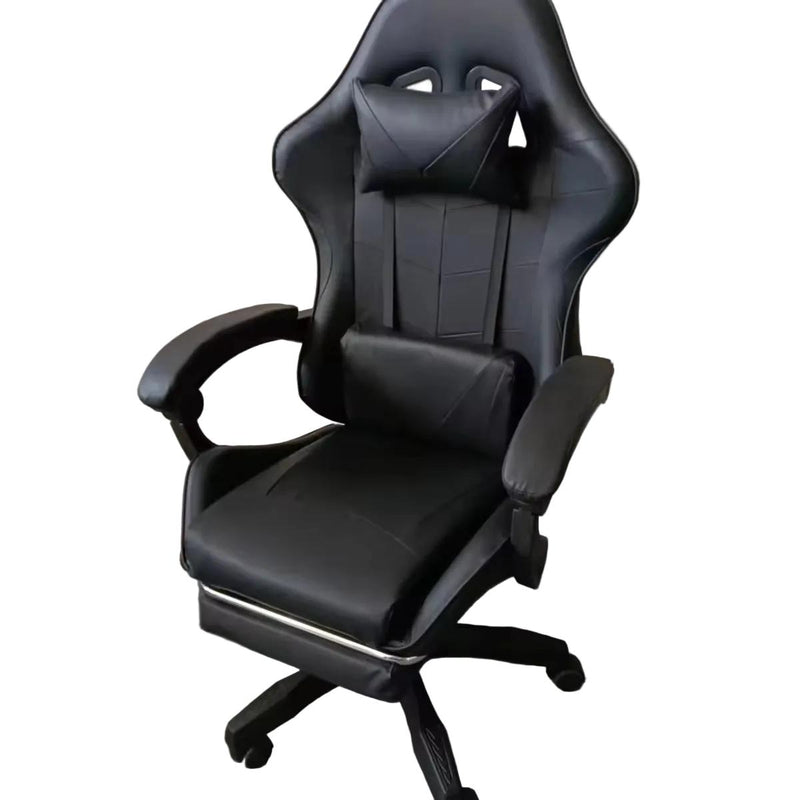 Ergonomic Leather Gaming Chair, Learning SPACE
