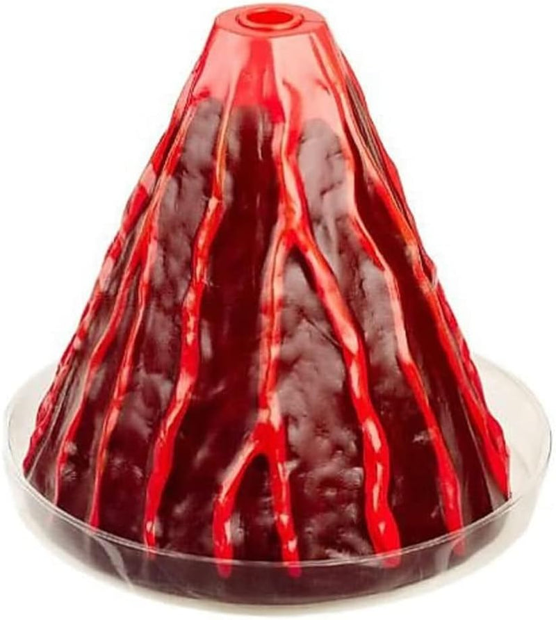 Erupting Cross-Section Volcano Model, Learning SPACE