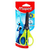 Essentials 13Cm/5" Soft Grip Left Handed Scissors - 12 Pack-Scissors,Stationery-Learning SPACE