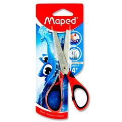 Essentials 13Cm/5" Soft Grip Scissors - 24 Pack-Scissors,Stationery-Learning SPACE