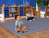 Essentials Rainbow Stars Indoor/Outdoor 3x2m Carpet, Learning SPACE