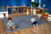 Essentials Rainbow Stars Indoor/Outdoor 3x2m Carpet, Learning SPACE