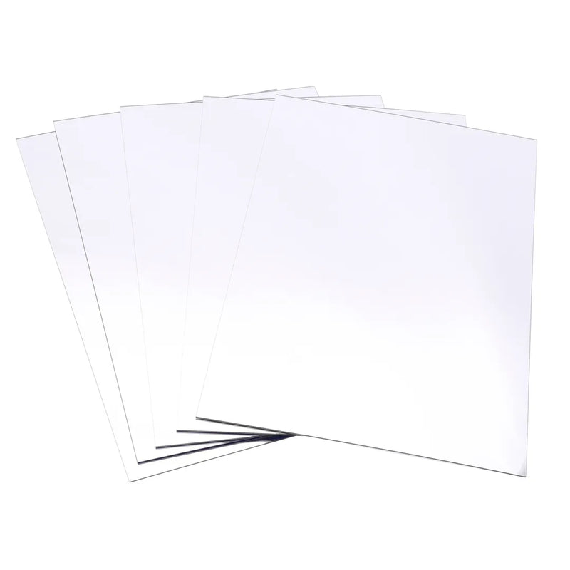 Double-Sided Mirrors 300 X 200mm Pk5, Learning SPACE