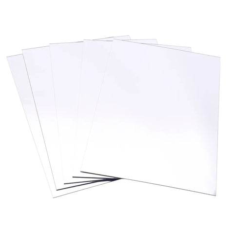 Double-Sided Mirrors 300 X 200mm Pk5, Learning SPACE