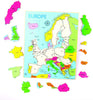 Europe Inset Puzzle-13-99 Piece Jigsaw,Bigjigs Toys,Games & Toys,Learning Activity Kits,SCOTEXCEL,Stock,Wooden Toys,World & Nature-Learning SPACE