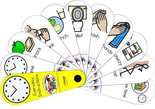 Everyday Instructions Fans, Learning SPACE