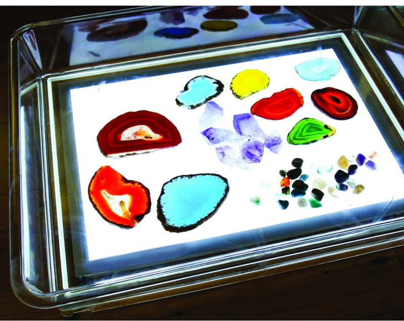 Exploration Light Tray For Light Panel A3 (Not Included), Learning SPACE