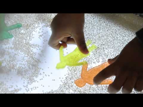 Exploration Light Tray For Light Panel A3 (Not Included), Learning SPACE