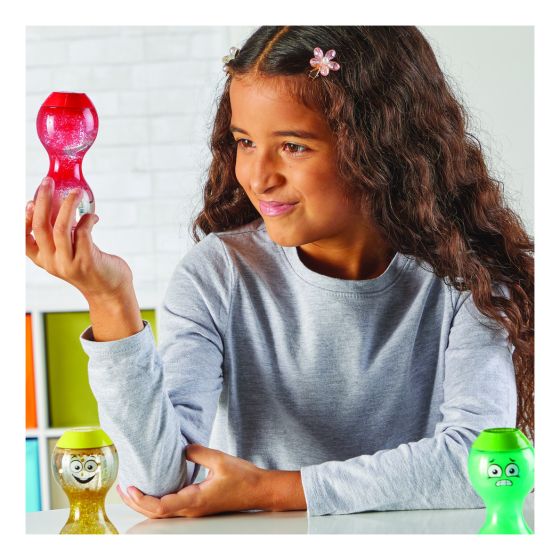 Express Your Feelings Sensory Bottles, Learning SPACE