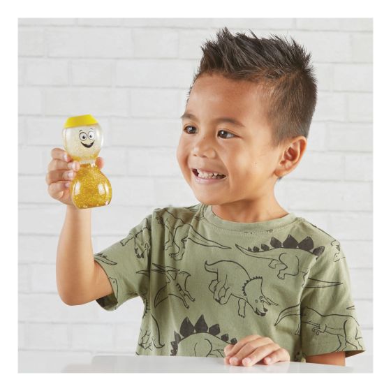 Express Your Feelings Sensory Bottles, Learning SPACE