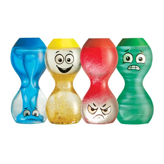 Express Your Feelings Sensory Bottles, Learning SPACE