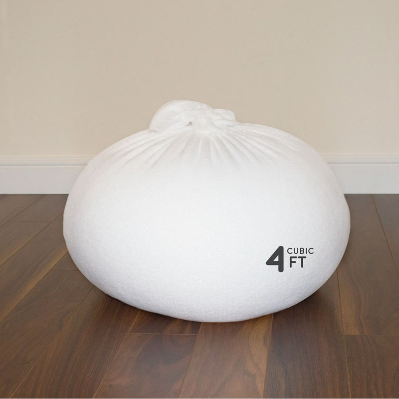 Extra Filling for Bean Bags - 4 cubic feet (approximately 110L), Learning SPACE