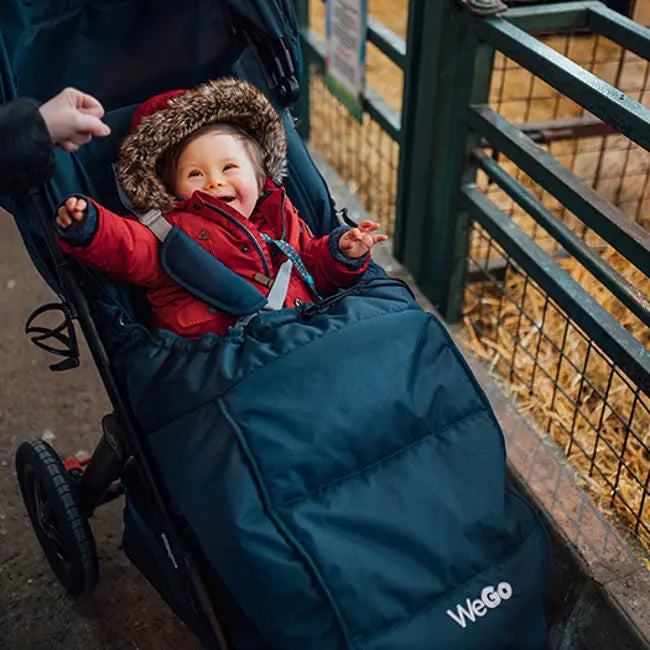 Extra Firefly WeGo Pushchair Accessories Pack, Learning SPACE