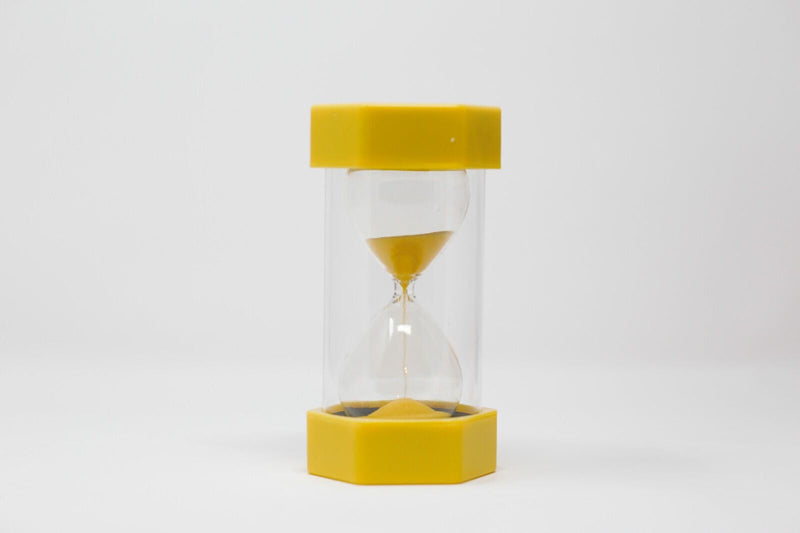 Extra Large Event Sand Timers, Learning SPACE