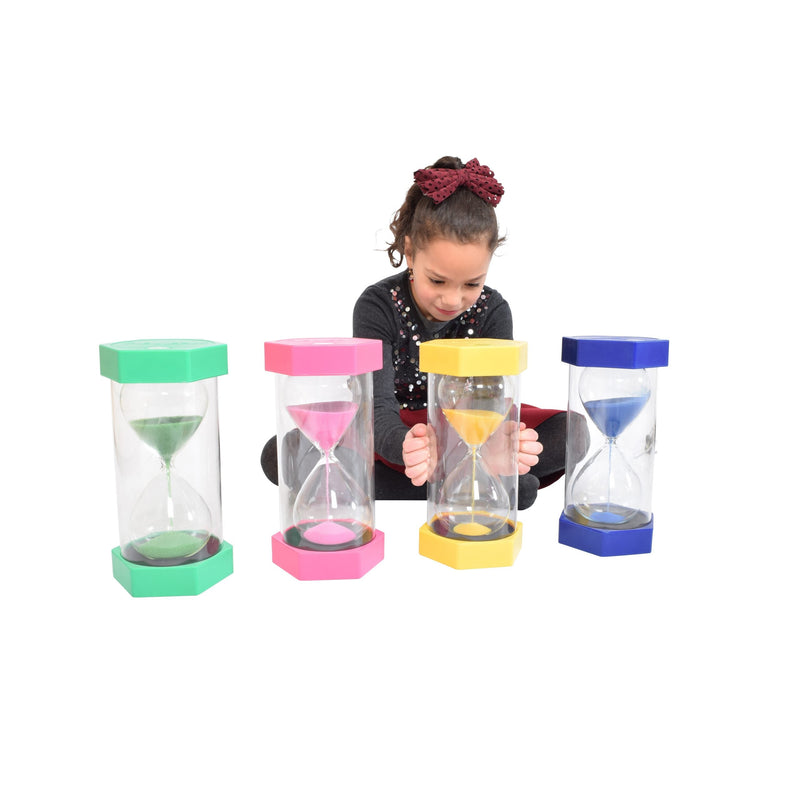 Extra Large Event Sand Timers, Learning SPACE