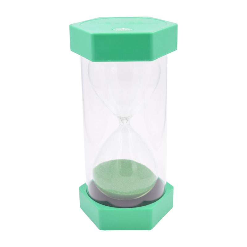 Extra Large Event Sand Timers, 1 Minute (Green) Learning SPACE