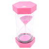 Extra Large Event Sand Timers, 2 Minutes (Pink) Learning SPACE