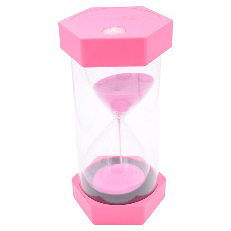Extra Large Event Sand Timers, 2 Minutes (Pink) Learning SPACE