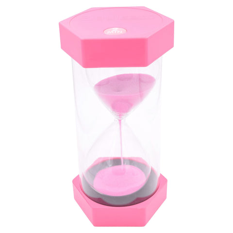 Extra Large Event Sand Timers, 2 Minutes (Pink) Learning SPACE