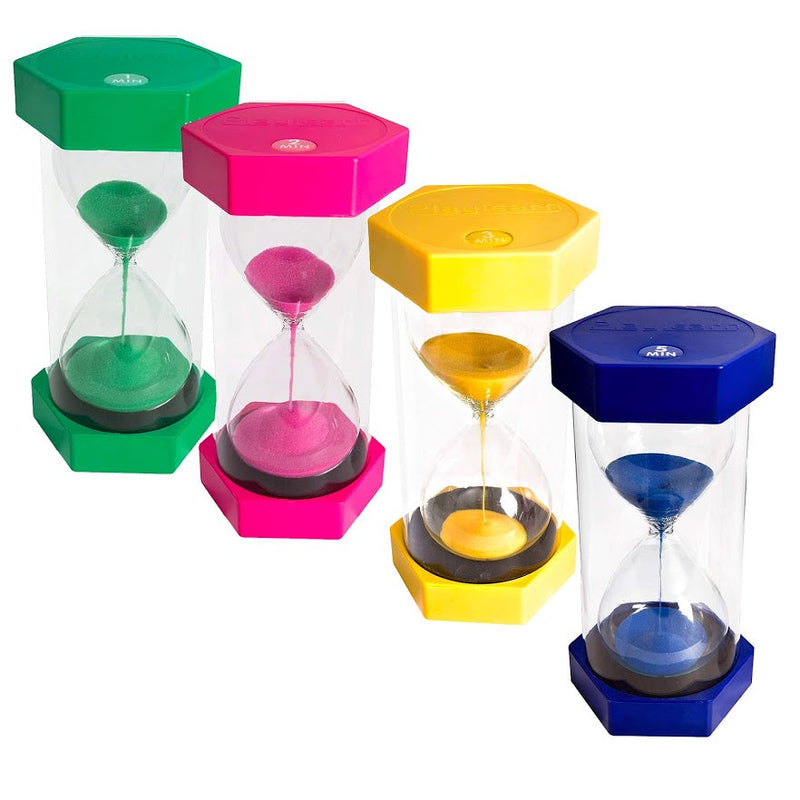Extra Large Event Sand Timers, Learning SPACE