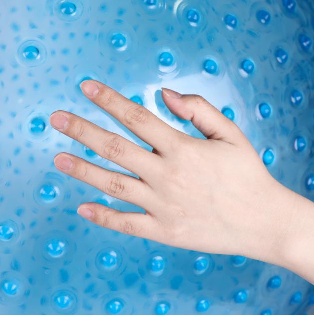 Extra Large Sensory Tactile Ball (includes pump), Learning SPACE