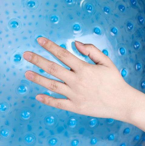 Extra Large Sensory Tactile Ball (deflated, includes pump)-Physio Balls,Sensory & Physio Balls,Sensory Balls-Learning SPACE