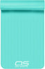 Extra Thick Non-Slip NBR Yoga & Exercise Mat with Carry Strap, Learning SPACE