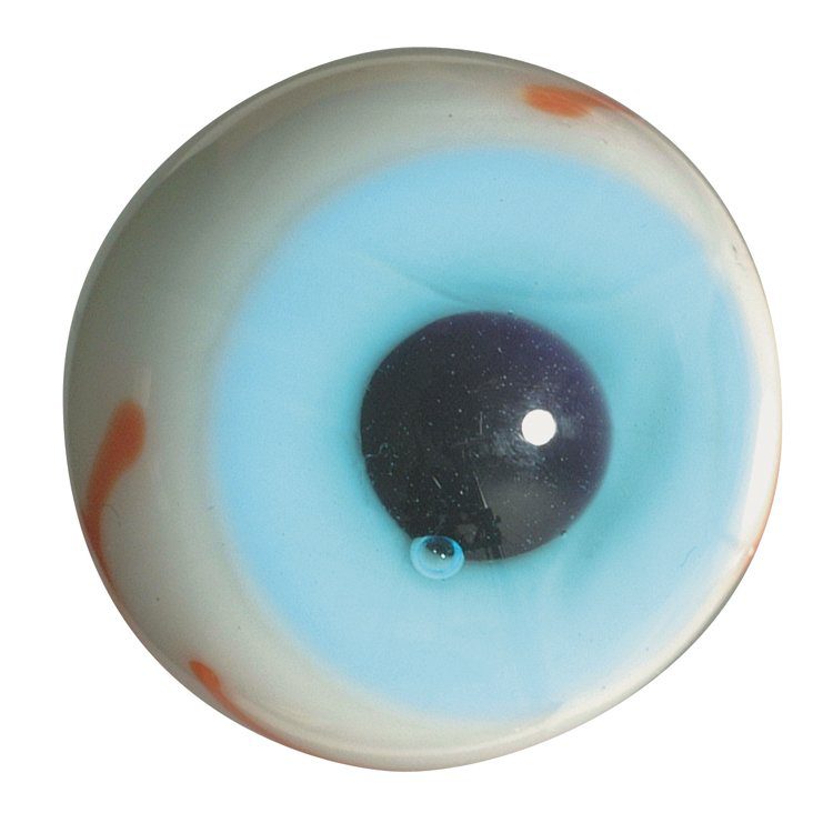 Spooky Eyeball 20mm Marble
