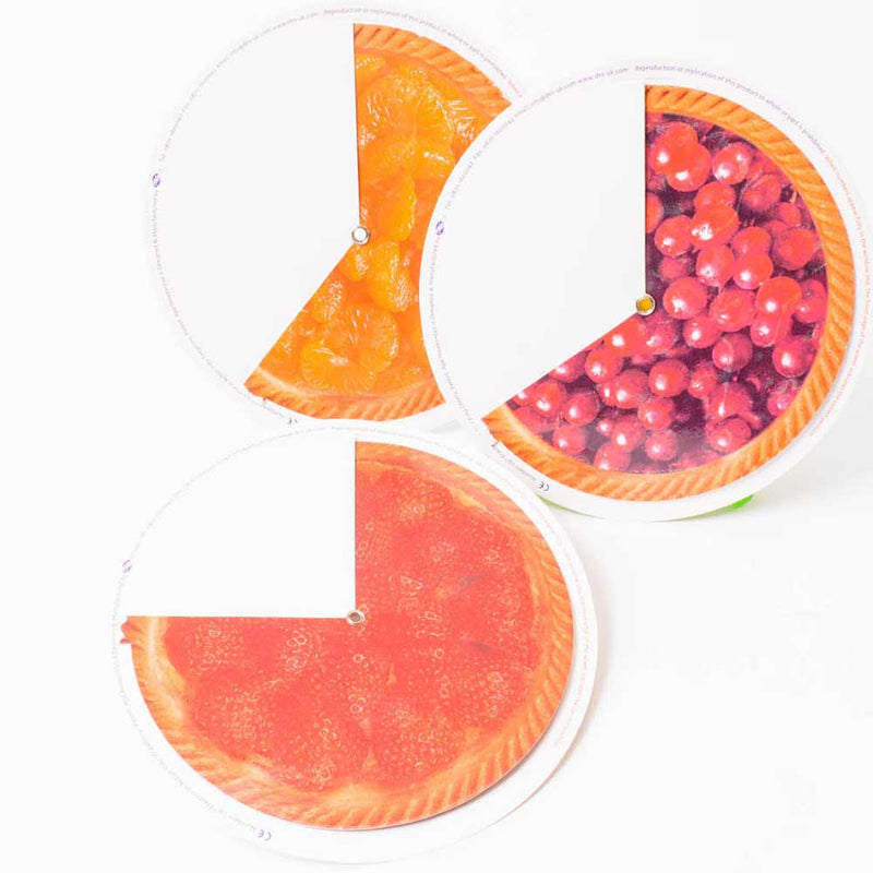 Fraction Decimal Percentage Group Pack, Learning SPACE