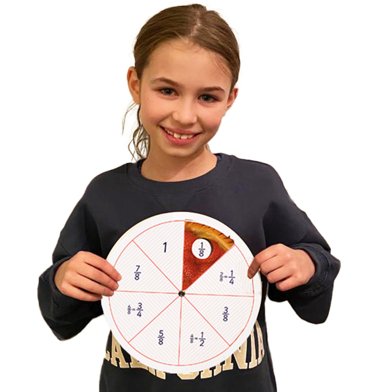 Fraction Decimal Percentage Group Pack, Learning SPACE