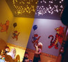 Fibre Optic Star Ceiling Kits-Fibre Optic Lighting, Sensory Ceiling Lights, Star & Galaxy Theme Sensory Room-Learning SPACE