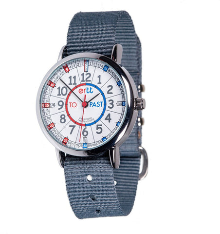 FLASH SALE! EasyRead Time Teacher Past & To Watch-Calmer Classrooms,Calming & Anxiety,Early Years Maths,Easy Read Time Teacher,Helps With,Life Skills,Maths,Matrix Group,Primary Maths,PSHE,Sand Timers & Timers,Schedules & Routines,Transitions and Routines,Visual Sensory Toys-Grey-LSERWRBPTGY-Learning SPACE