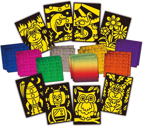 Fab Foil Art-Arts & Crafts,Craft Activities & Kits,Galt,Primary Arts & Crafts,Stock,Tactile Toys & Books-Learning SPACE