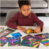 Fab Foil Art-Arts & Crafts,Craft Activities & Kits,Galt,Primary Arts & Crafts,Stock,Tactile Toys & Books-Learning SPACE
