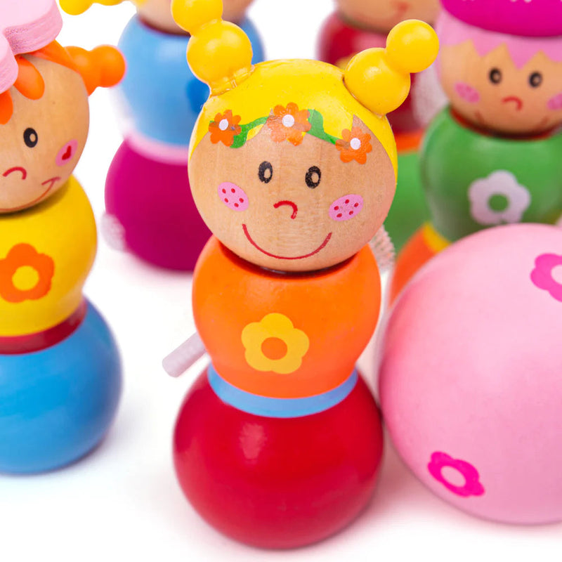 Fairy Skittles, Learning SPACE
