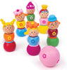 Fairy Skittles, Learning SPACE