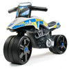 Falk UK Police Ride-On Moto (UK Mainland Only)-Dropship,Early Years. Ride On's. Bikes. Trikes,Fire. Police & Hospital,Ride On's. Bikes & Trikes,Ride Ons,TP Toys-Learning SPACE